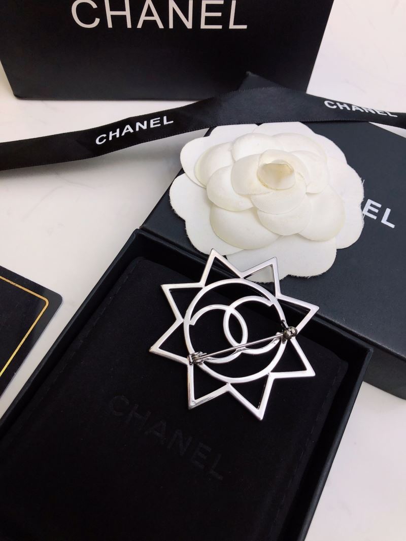 Chanel Brooches